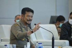 Kementan Terima ‘Penghargaan Kinerja Anggaran 2020’ Dari Kemenkeu