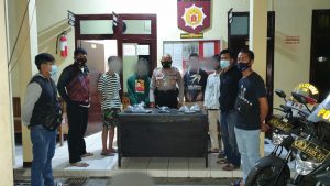 Polres Kebumen Kembali Amankan Serbuk Petasan Seberat 21 Kg Dari Berbagai Tempat