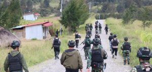 Brutal, KKB Tembak Kabinda Papua