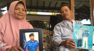 KRI Nanggala-402, Eko Firmanto Sempat Video Call Ibunya Sembari Titip Pesan