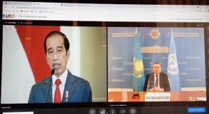 Presiden RI Soroti 3 Hal Dalam Sidang Komisi Ke-77 UNESCAP