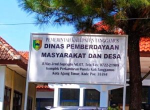 40 Pekon di Tanggamus Belum Setor LPJ Penggunaan ADD 2020