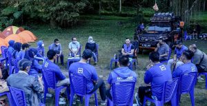 Konsolidasi Dengan Kader, Ketum AHY:  “Tetap Waspada, Jangan Lengah”