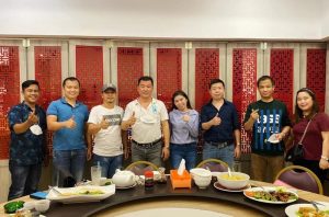 Advance Digitals Silaturahmi Bersama Master Dealer Lampung