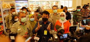 Mentan Jamin Stok Daging Aman Jelang Ramadhan dan Idul Fitri