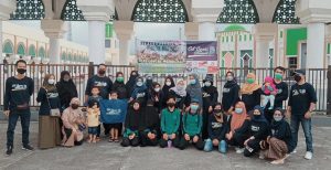 Komunitas CLM Peduli Kucing Liar
