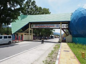 Dua Obyek Wisata di Kabupaten Pasaman Ditutup Sementara