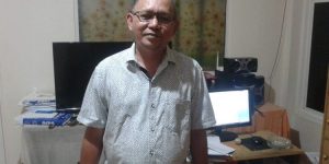 Evans Alfons Menggugat Perkara  No. 100 PDTG Tahun 2021