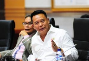 Benny Wenda Minta Bantuan China, Anggota Komisi I DPR Pastikan Hoaks
