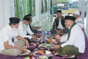 PC.GP Ansor Morowali Peduli Anak Yatim