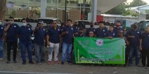 Berbagi Takjil Bersama Forum Rogojampi Bersatu (FRB)