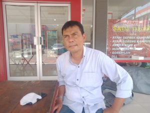 Irfan Hidayat S.H, M.H : Legislatif Tidak Miliki Taring Menyikapi Persoalan THL