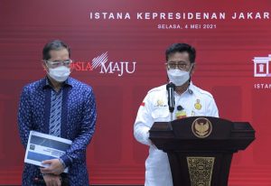 Mentan Genjot Budidaya Tanaman Porang dan Sarang Burung Walet