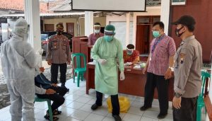 Pemudik Disarankan Rapid Tes Antigen dan Isolasi Mandiri 4 Hari di Rumah