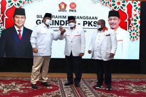 Presiden PKS Ajak Prabowo Dukung RUU Perlindungan Tokoh Agama dan Simbol Agama