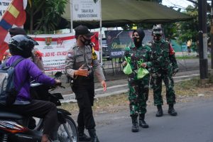 Berbagi Berkah Ramadan di masa Pandemi Covid-19