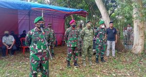 Gugur Jalankan Tugas di Papua, Praka Alif Nur M. Angkotasan Dimakamkan Secara Militer