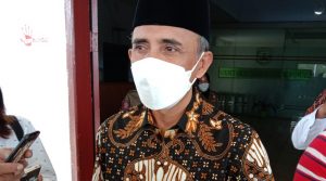 Tuntaskan Pembangunan Masjid Agung Morowali, Anwar Hafid Kunjungi Bupati Morowali