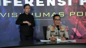 Kasus Kecelakaan Masih Tinggi, Polri Terus Lakukan Operasi Ketupat 2021