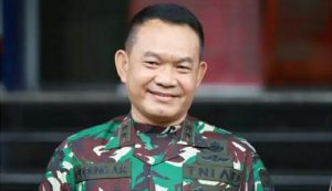 Panglima TNI Mutasi 80 Pati, Pangdam Jaya Dudung Abdurachman Jabat Pangkostrad