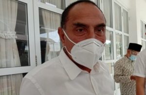Covid-19 di Sumut Melonjak Drastis, Edy Perintahkan Tutup Tempat Hiburan Malam 14 Hari