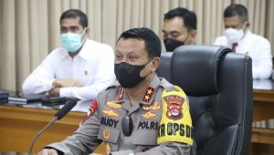 Provokasi Pemudik Motor Polda Banten Tangkap 9 Admin Grup WhatsApp
