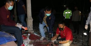 Tragedi Malam Lebaran, Empat Warga Kebumen Meninggal Dunia Karena Ledakan Mercon
