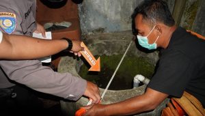 Seorang Gadis Meninggal di Dalam Sumur, Keluarga Kelimpungan Mencari