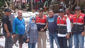 Komisi III DPRD Maluku On The Spot di Tiga Lokasi Bencana Alam