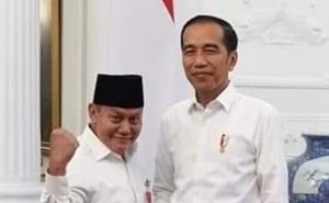 Pernusa Ingatkan Jokowi Soal Janji Kampanye Saat Pilpres