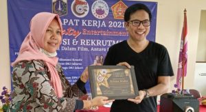 Sehaty Entertainment Dalam Naratif Diskusi Film, Penuh Edukasi