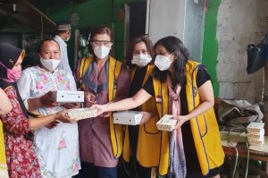 LCJM Movast Gelar Baksos Nonstop Selama Ramadhan