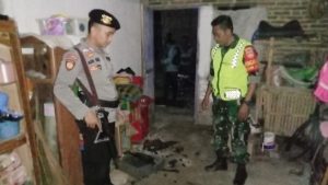 Menantu Kurang Ajar Ancam Mertua Pakai Kapak Diamankan Polisi