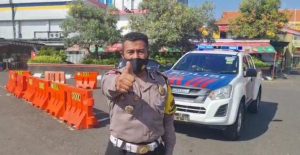 Cek Pos Pam Di Mertoyudan, Kapolda Jateng Sampaikan Ini