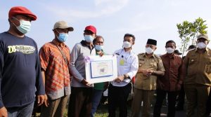 Bupati Malang: Presiden Suka Mentan SYL Kerja Nyata di Lapangan