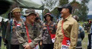 Kiprah Sang Jenderal Pimpin Ops Nemangkawi Berangus Kelompok Kriminal Teroris Bersenjata