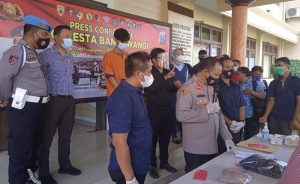 Gerak Cepat Unit Renakta Polresta Banyuwangi