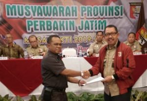 Maraknya Pencatutan Nama Perbakin, Ketum Perbakin Banyuwangi Angkat Bicara