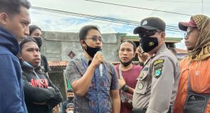 Pemadaman Listrik Bergilir, Aliansi Mahasiswa Morowali Lakukan Aksi Demo Desak PLN Tambah Mesin Pembangkit Listrik