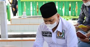 Komite I DPD RI Siap Perjuangkan Calon Daerah Otonomi Baru di Kalimantan Utara
