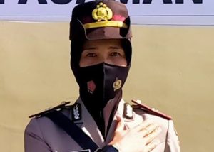 Iptu Rosminarti, Polwan Pertama Jadi Kapolsek di Pasaman Barat