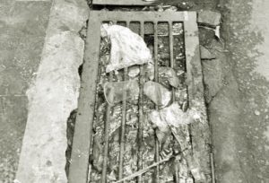 Saluran Sumbat , Kota Bireuen Menuju Kota Kumuh  Sesak Sampah