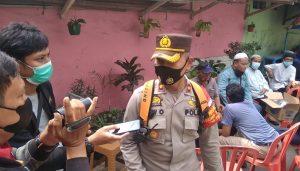 Tawuran Warga di Kemayoran Satu Orang Meninggal Dunia