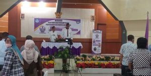 FKIP Unpatti Akan  Terapkan Sistem Daring dan Luring
