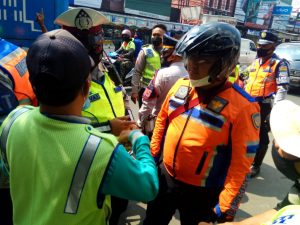Penertiban Parkir Liar Mulai Berlaku di Bandung