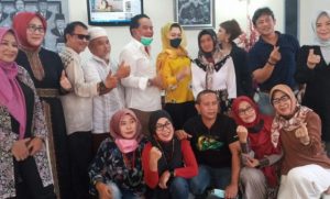 Rumah Kreatif Trangi 9 Minta Pemerintah Peduli Artis di Tengah Pandemi Covid 19