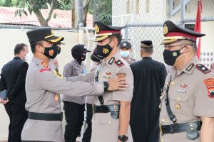 Kompol Edy Wibowo Jabat Wakapolres Kebumen