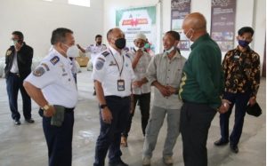 Kemenhub RI Tinjau Kesiapan Dry Port Bener Meriah