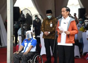 Sopir Kontainer Mengeluh Soal Premanisme dan Pungli, Presiden Jokowi Langsung Telepon Kapolri