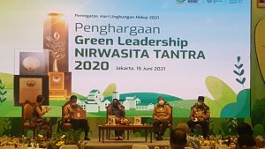 Kesiapan Green Economy Daerah dengan Green Leadership